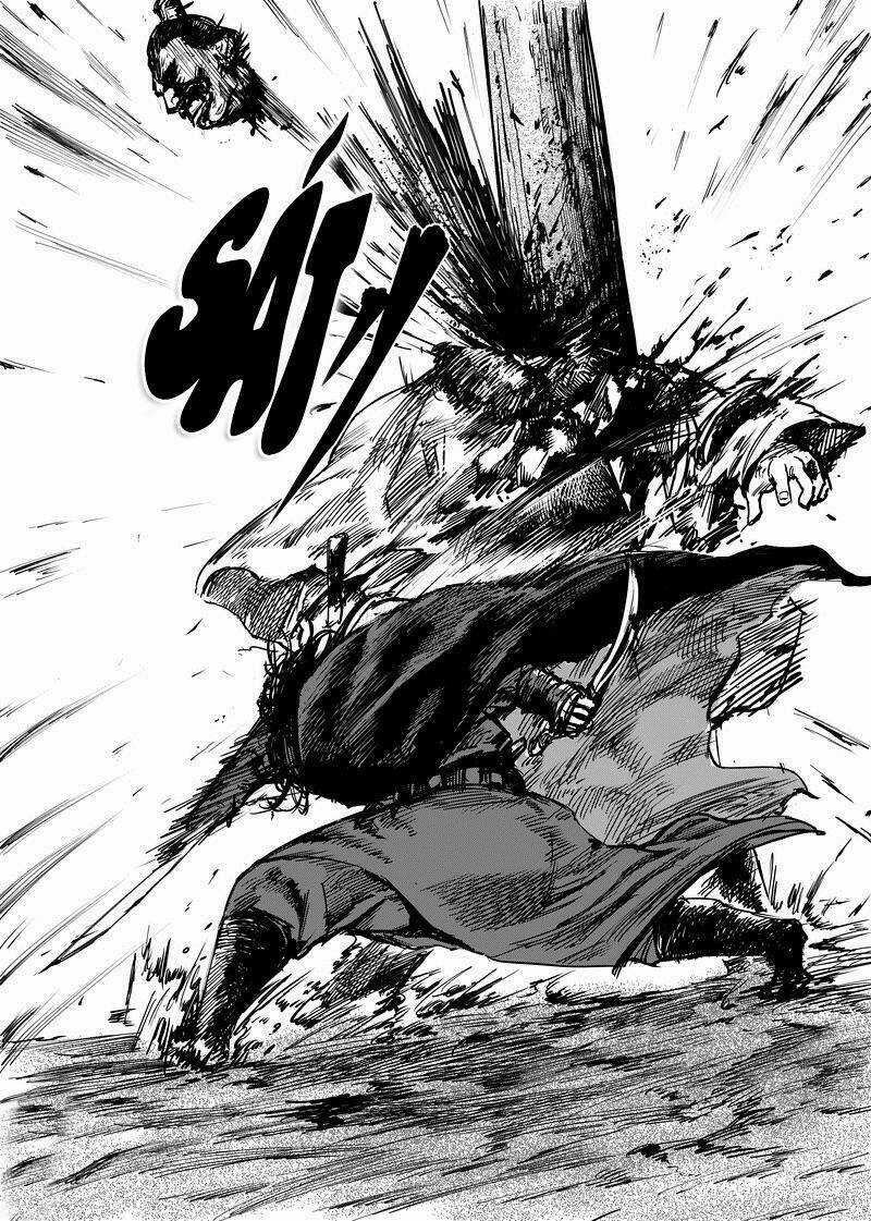 Tiêu Nhân Chapter 11 trang 20