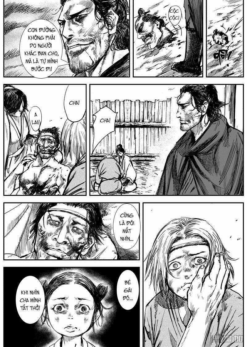 Tiêu Nhân Chapter 11 trang 21