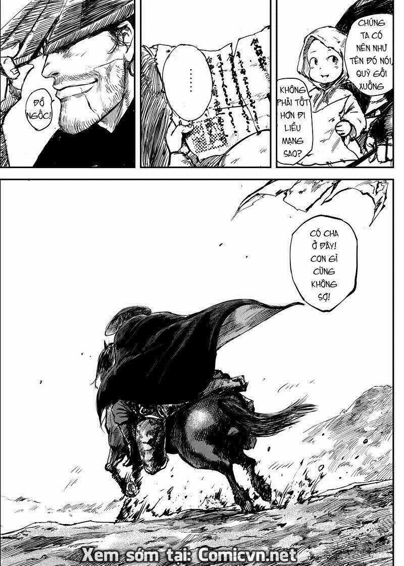 Tiêu Nhân Chapter 11 trang 24