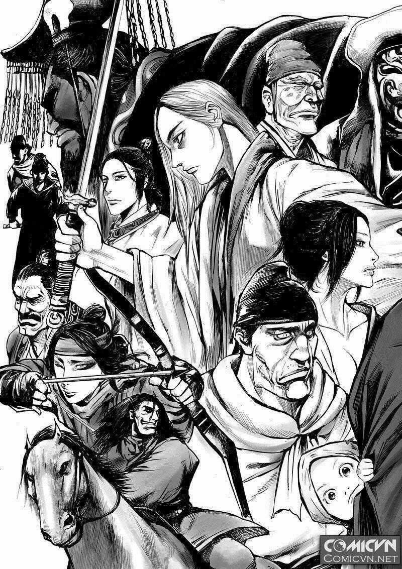 Tiêu Nhân Chapter 11 trang 26