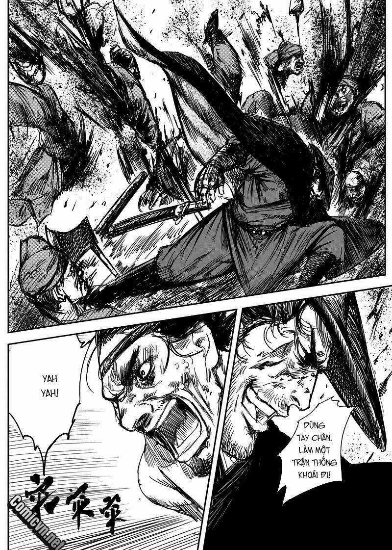 Tiêu Nhân Chapter 11 trang 3