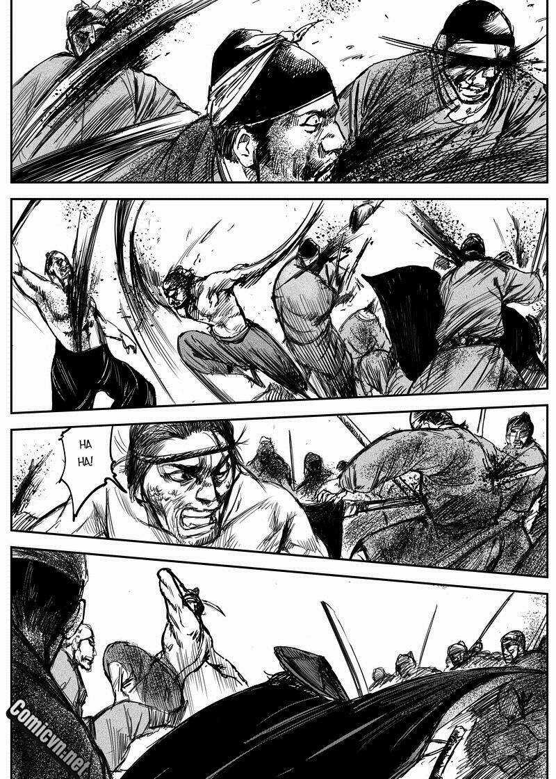 Tiêu Nhân Chapter 11 trang 4