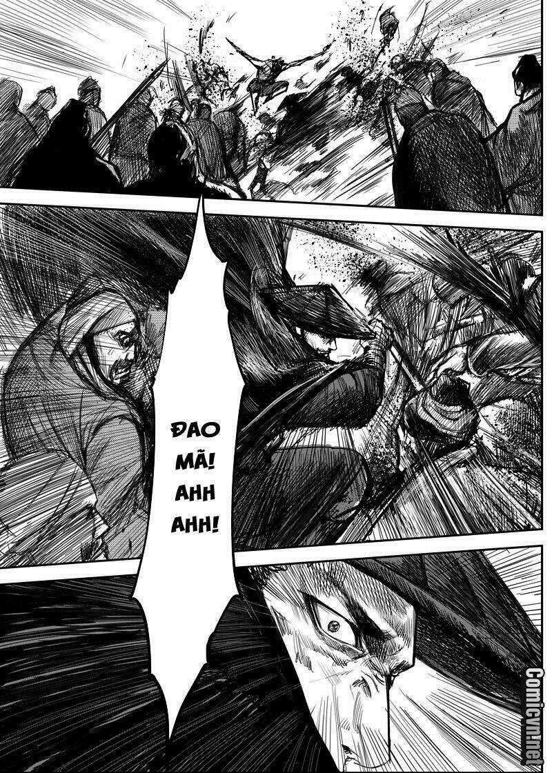 Tiêu Nhân Chapter 11 trang 6