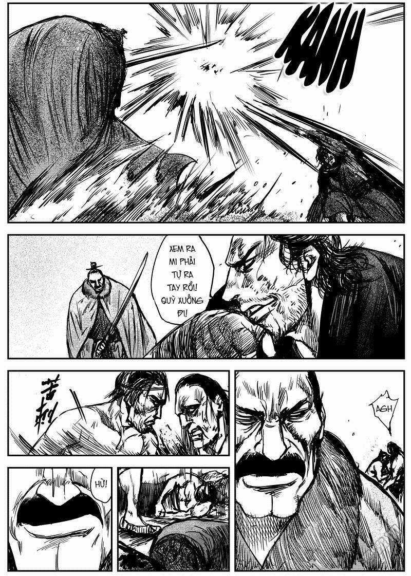 Tiêu Nhân Chapter 11 trang 9