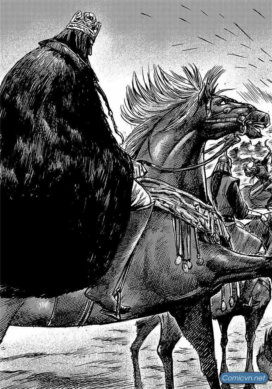 Tiêu Nhân Chapter 111 trang 13