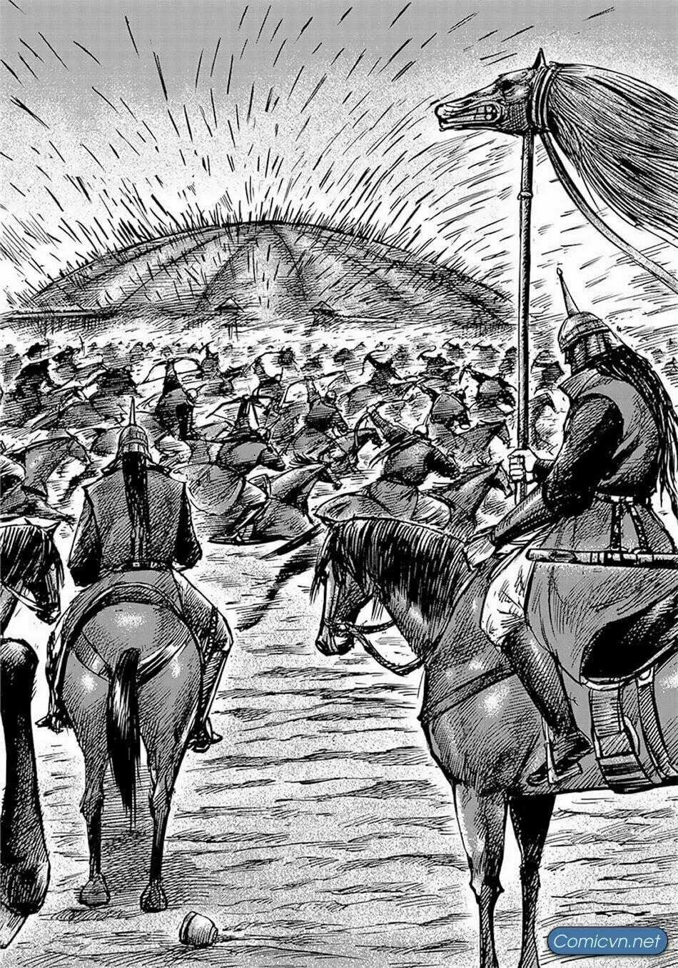 Tiêu Nhân Chapter 111 trang 14