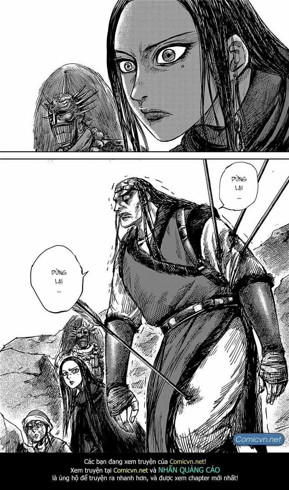 Tiêu Nhân Chapter 111 trang 15