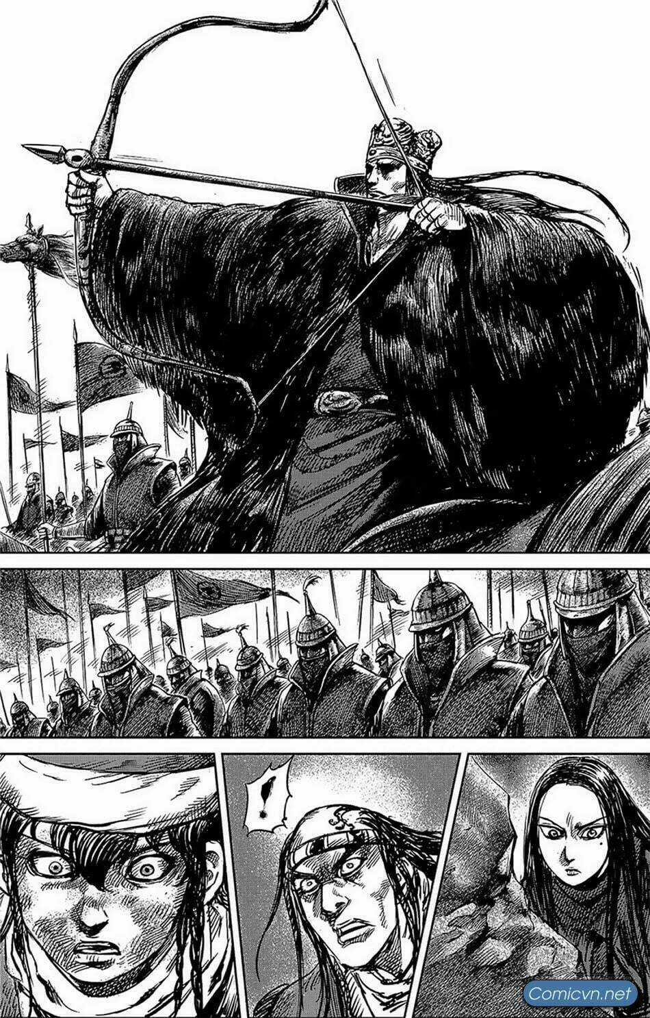 Tiêu Nhân Chapter 111 trang 5