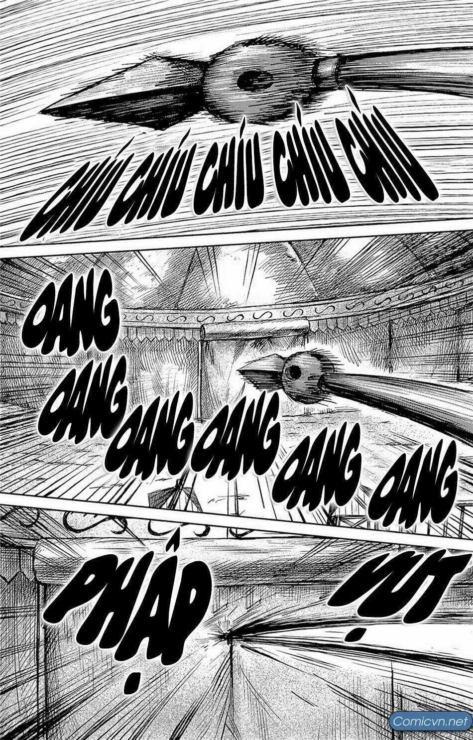 Tiêu Nhân Chapter 111 trang 7