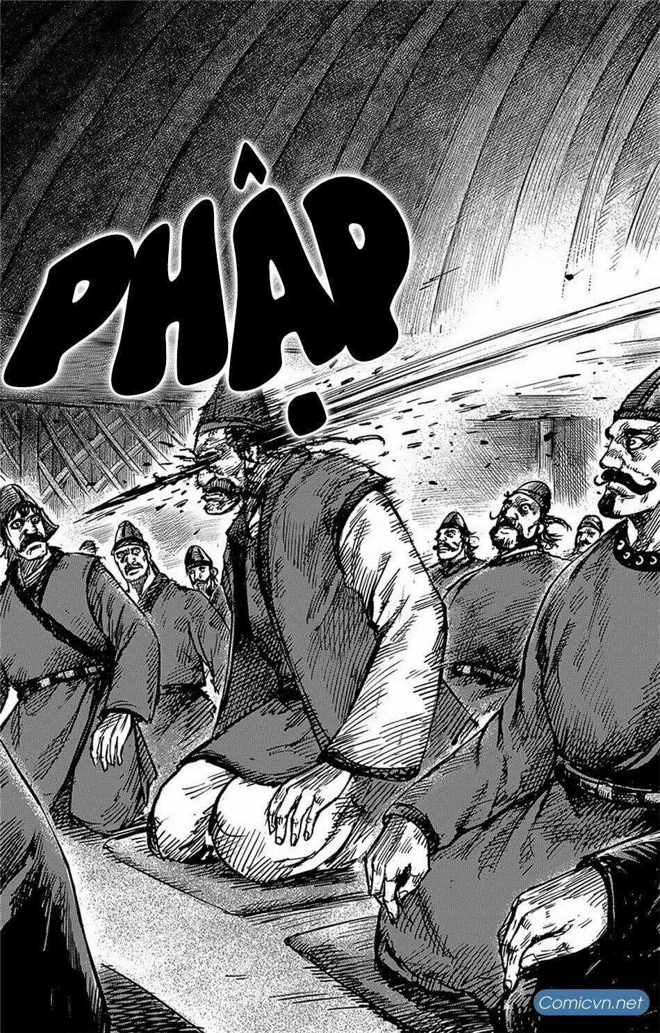 Tiêu Nhân Chapter 111 trang 8