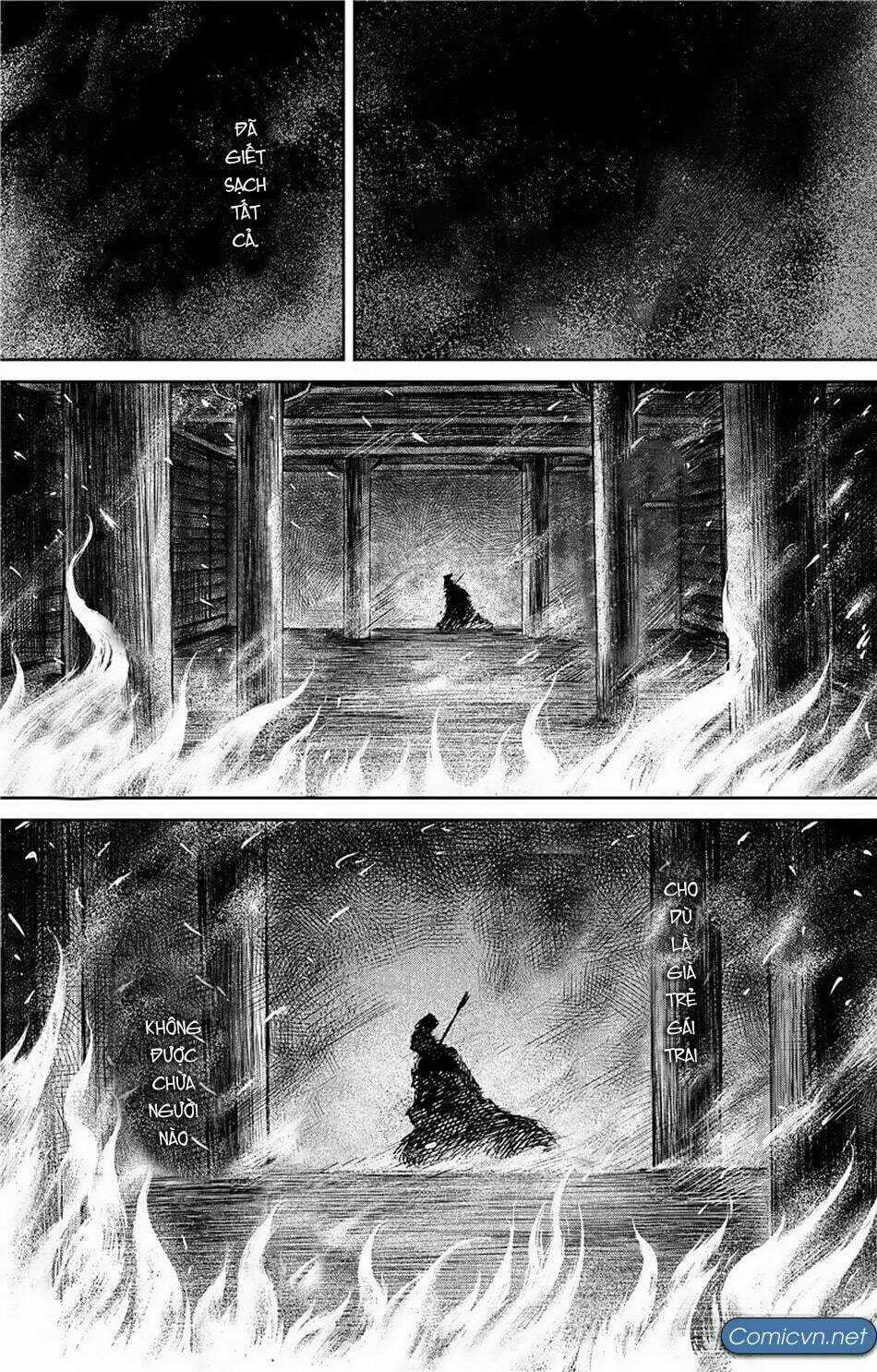 Tiêu Nhân Chapter 112 trang 11