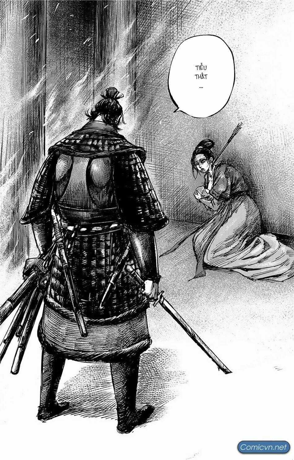 Tiêu Nhân Chapter 112 trang 14