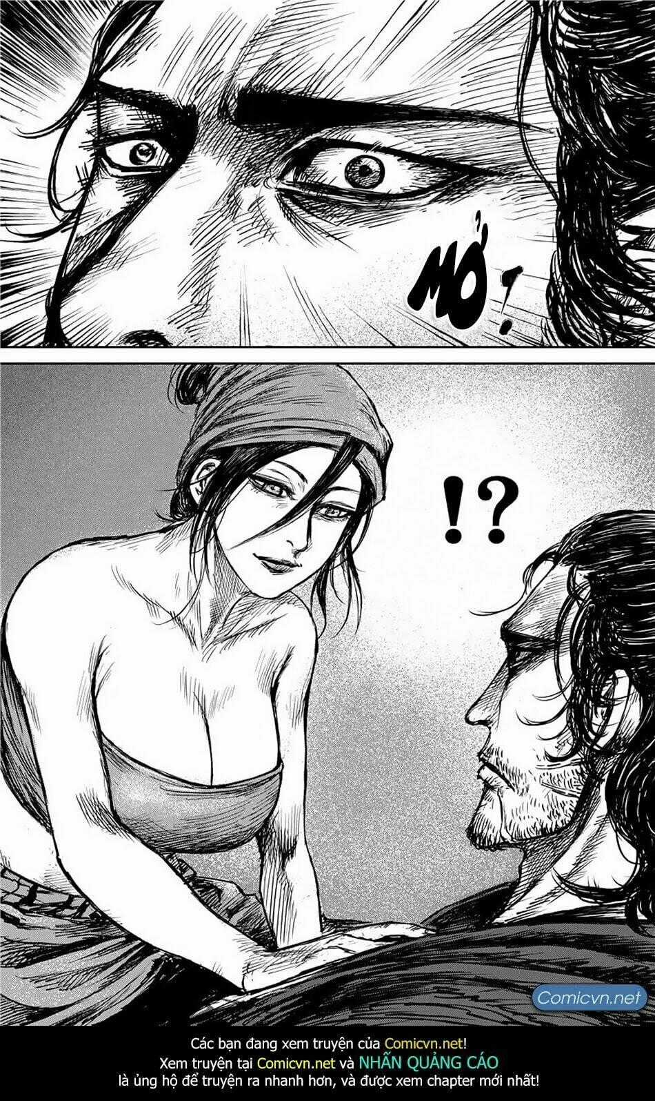 Tiêu Nhân Chapter 112 trang 15