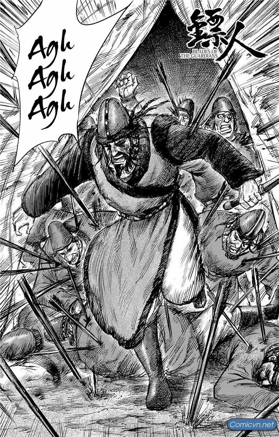 Tiêu Nhân Chapter 112 trang 2