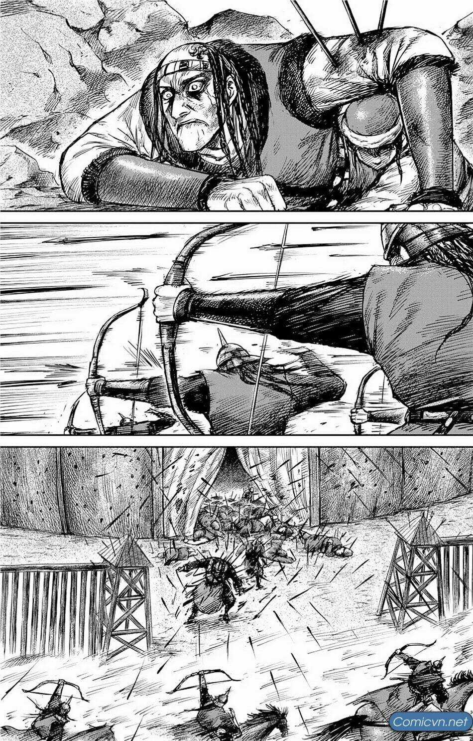 Tiêu Nhân Chapter 112 trang 5