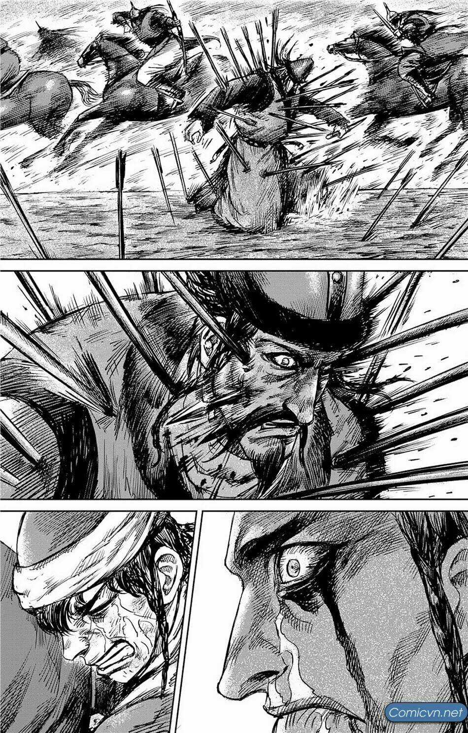 Tiêu Nhân Chapter 112 trang 6