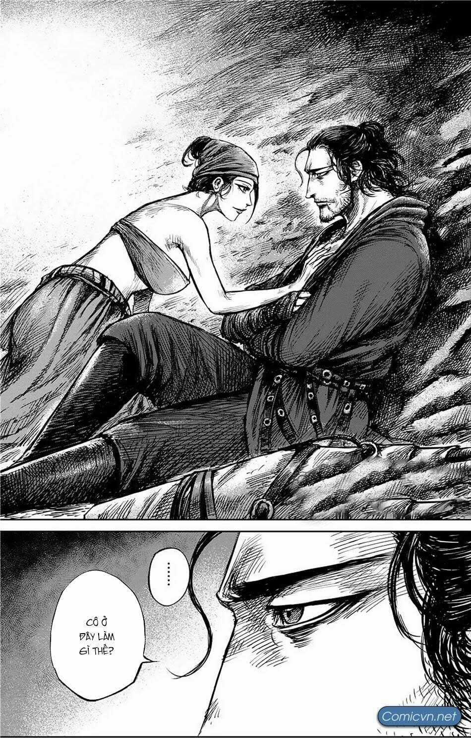 Tiêu Nhân Chapter 113 trang 0