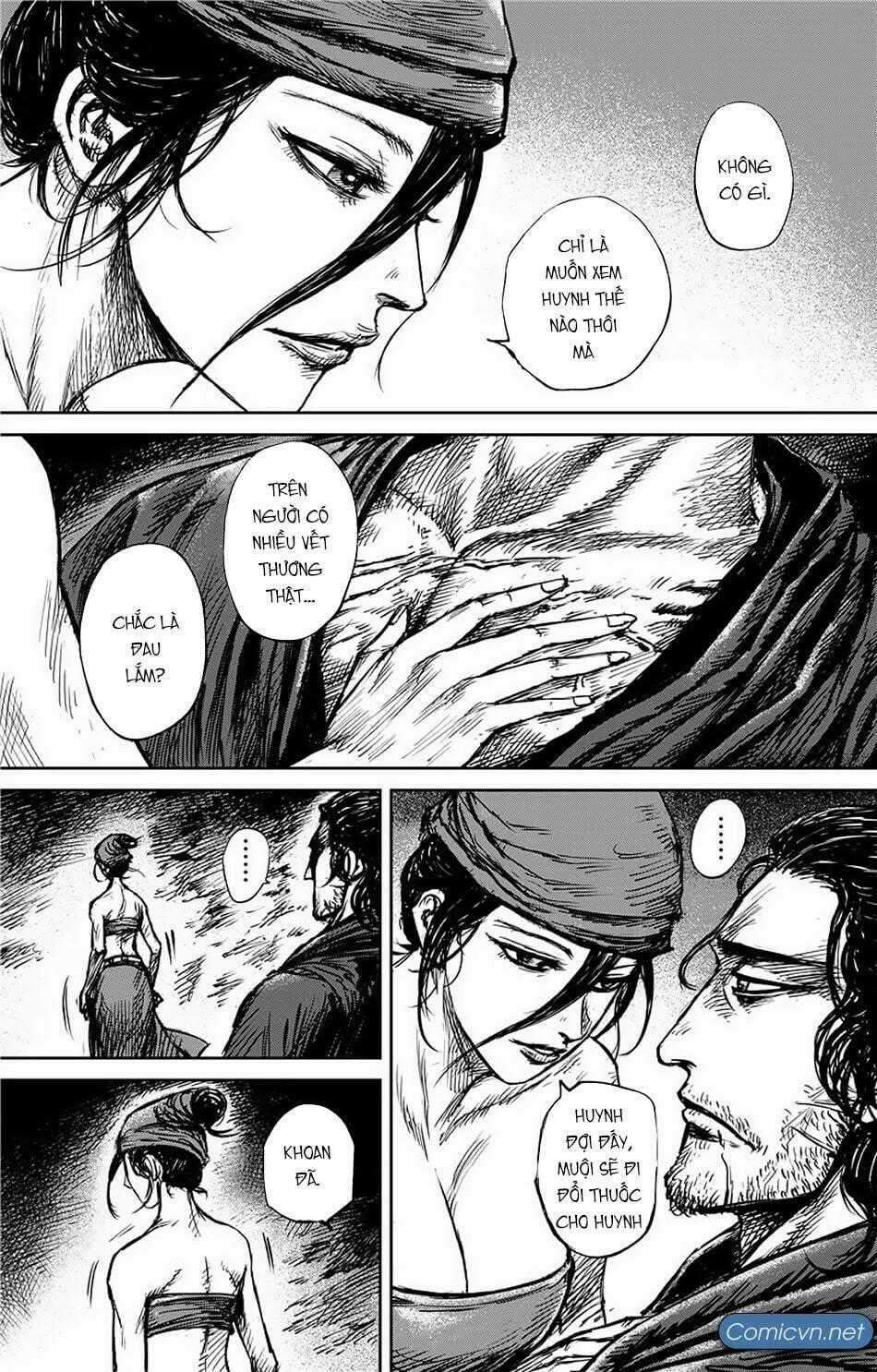 Tiêu Nhân Chapter 113 trang 1