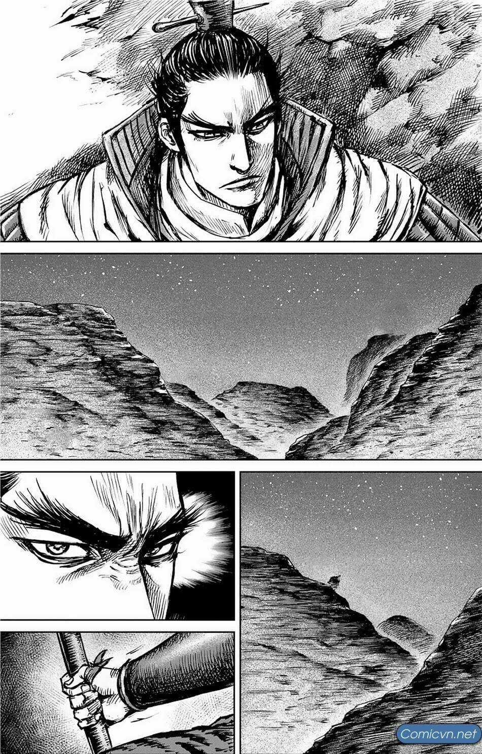 Tiêu Nhân Chapter 113 trang 11