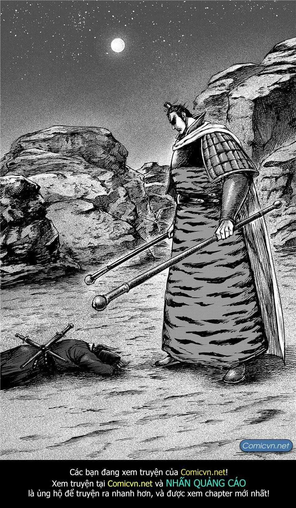 Tiêu Nhân Chapter 113 trang 15