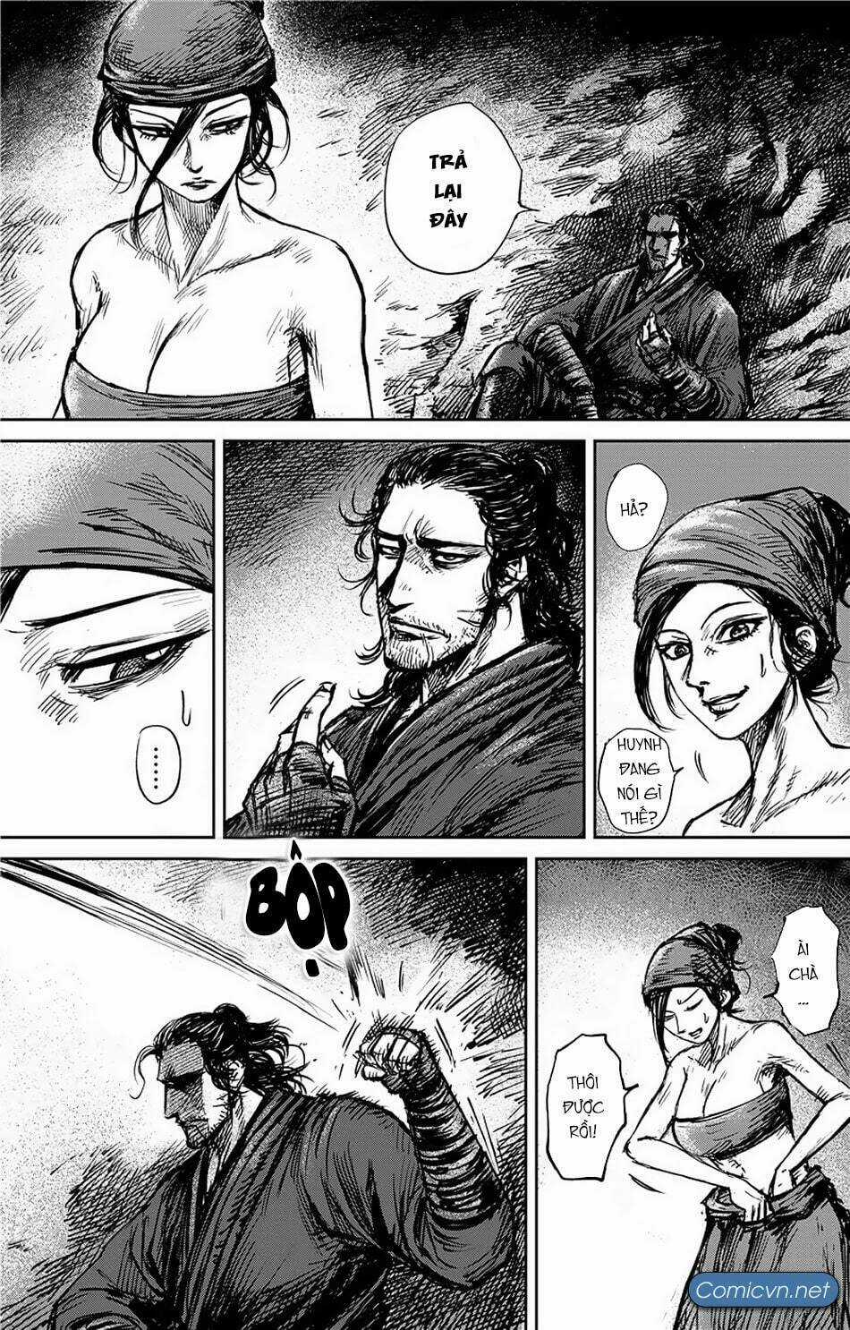 Tiêu Nhân Chapter 113 trang 2