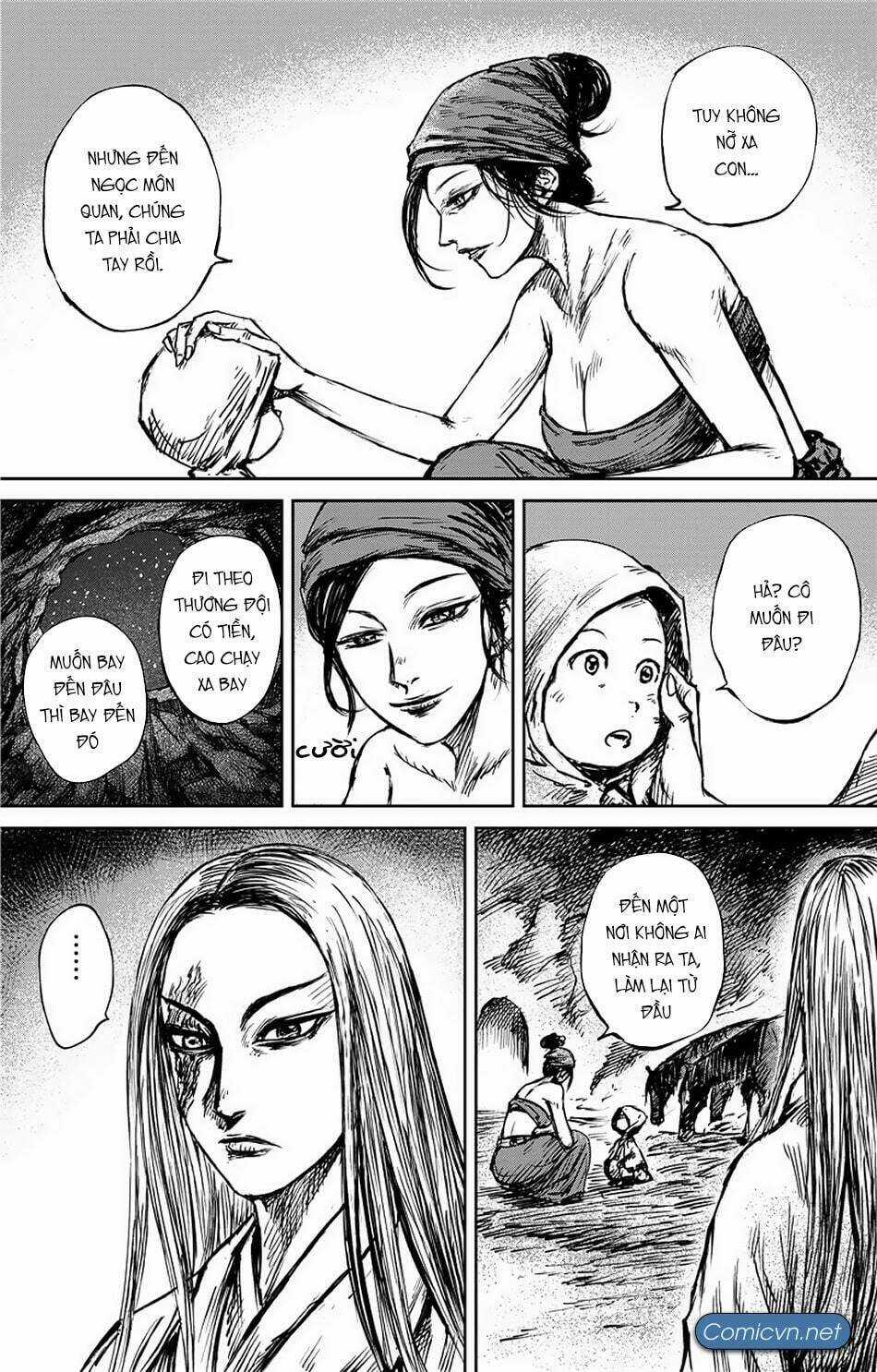 Tiêu Nhân Chapter 113 trang 6