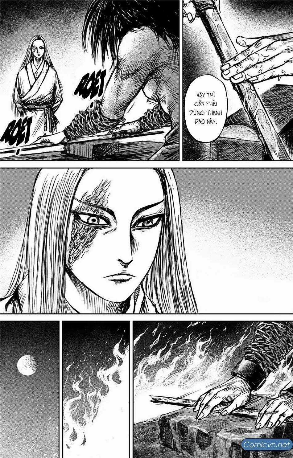 Tiêu Nhân Chapter 113 trang 9