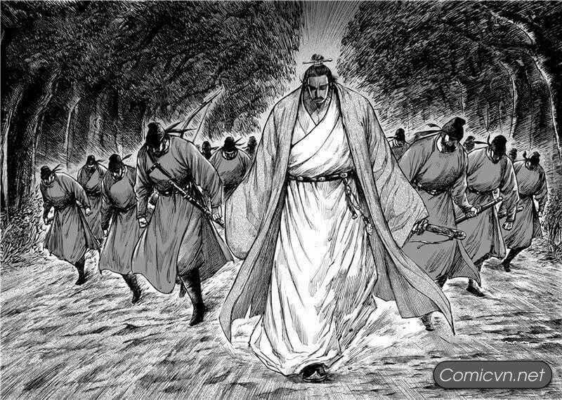 Tiêu Nhân Chapter 114 trang 1