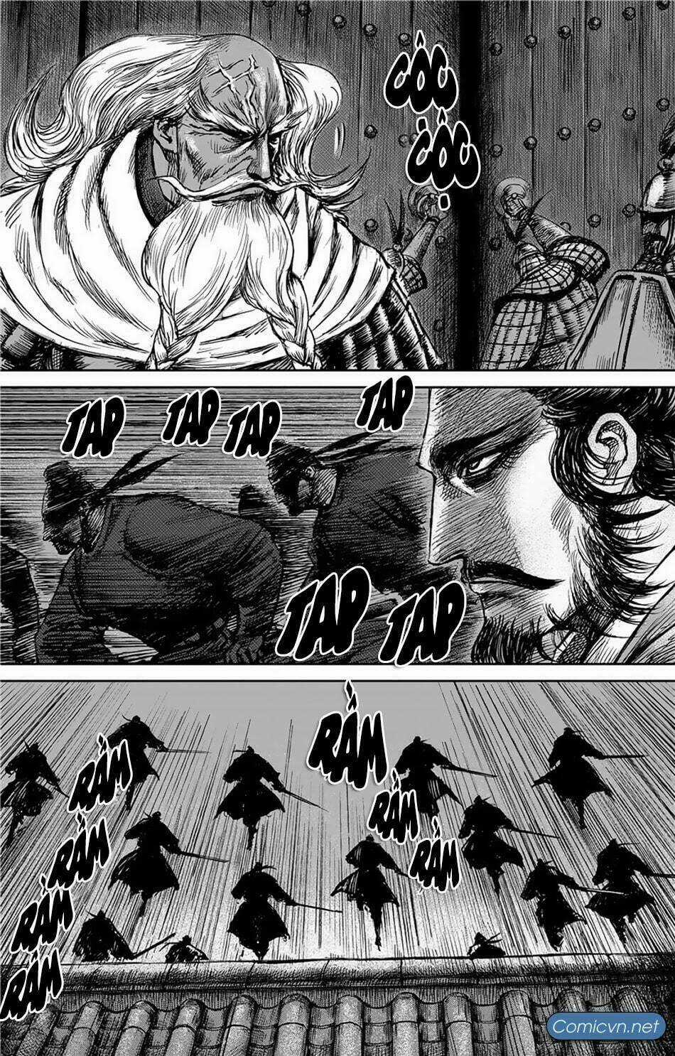 Tiêu Nhân Chapter 114 trang 12