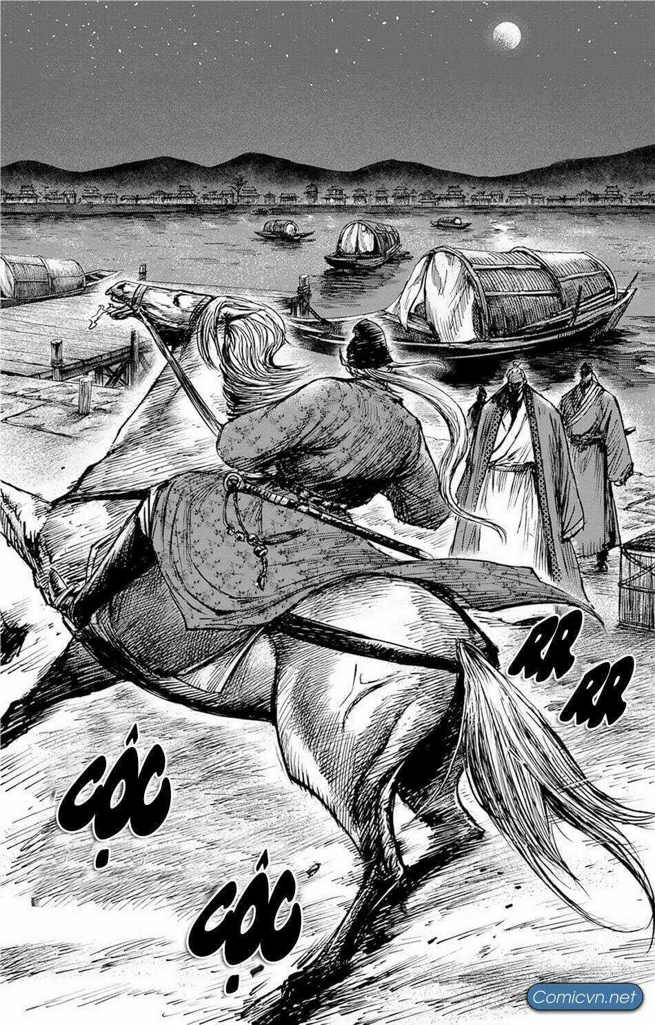 Tiêu Nhân Chapter 114 trang 15
