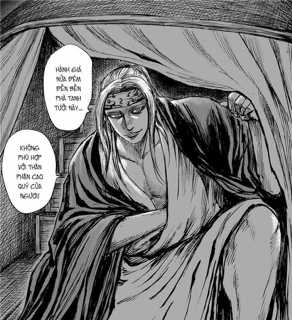Tiêu Nhân Chapter 114 trang 17