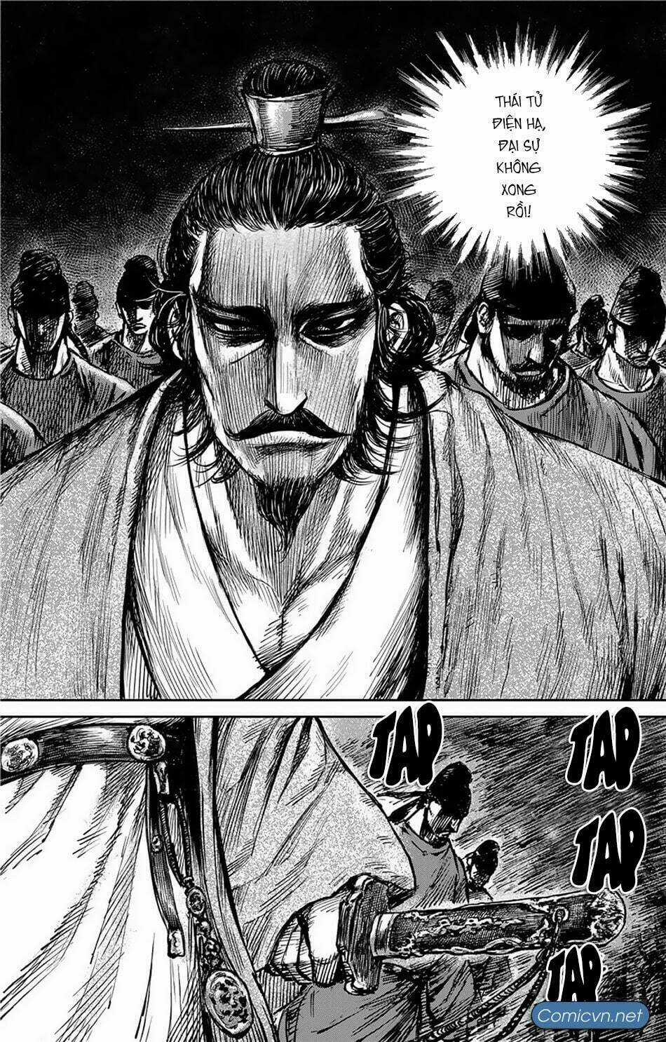 Tiêu Nhân Chapter 114 trang 2