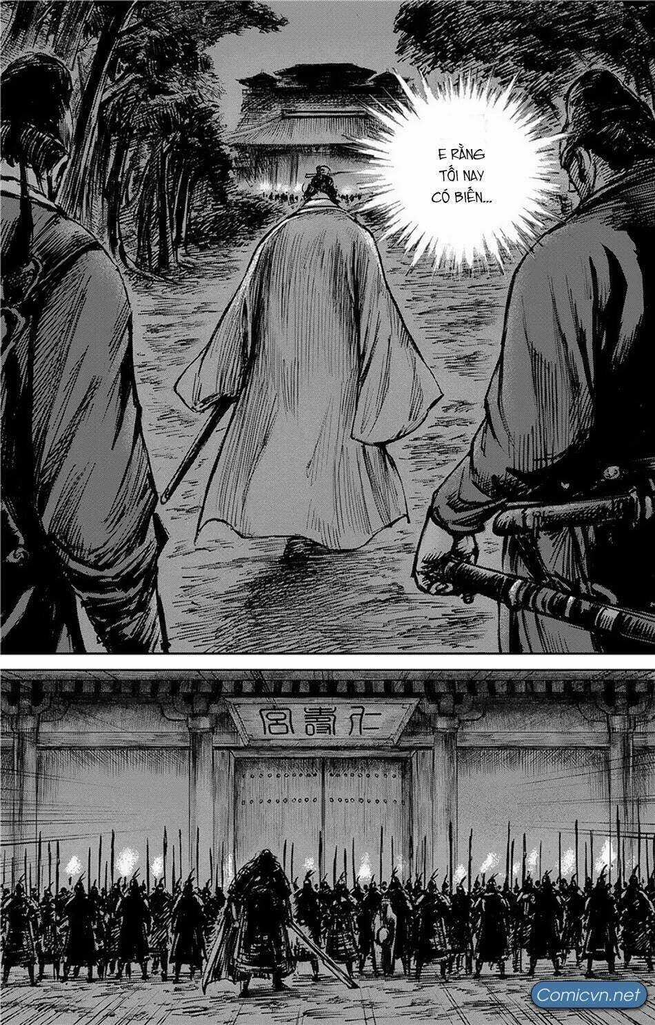 Tiêu Nhân Chapter 114 trang 4