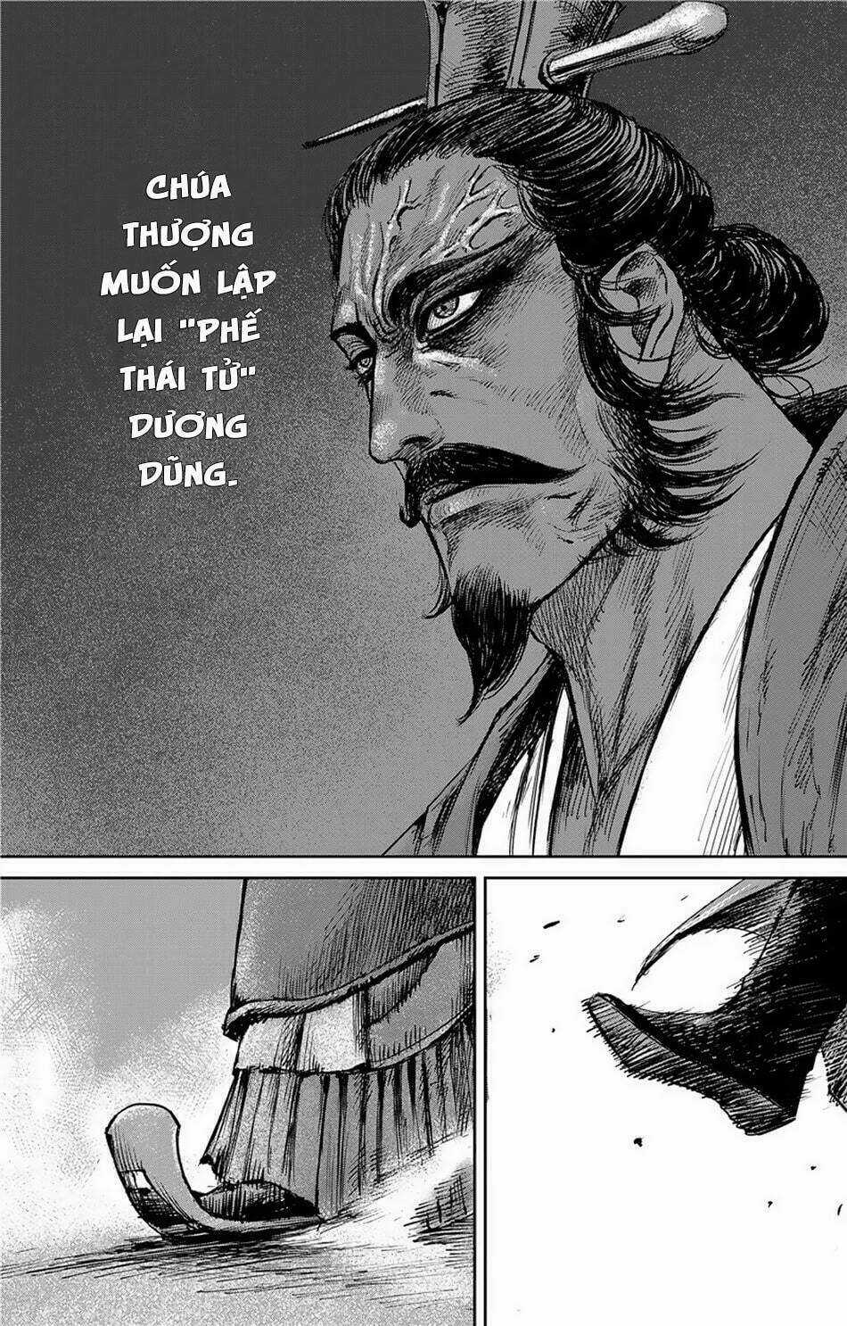 Tiêu Nhân Chapter 114 trang 5