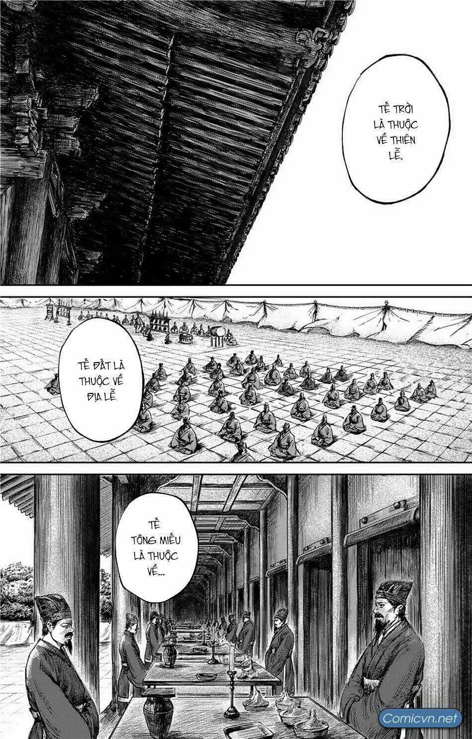 Tiêu Nhân Chapter 114 trang 7