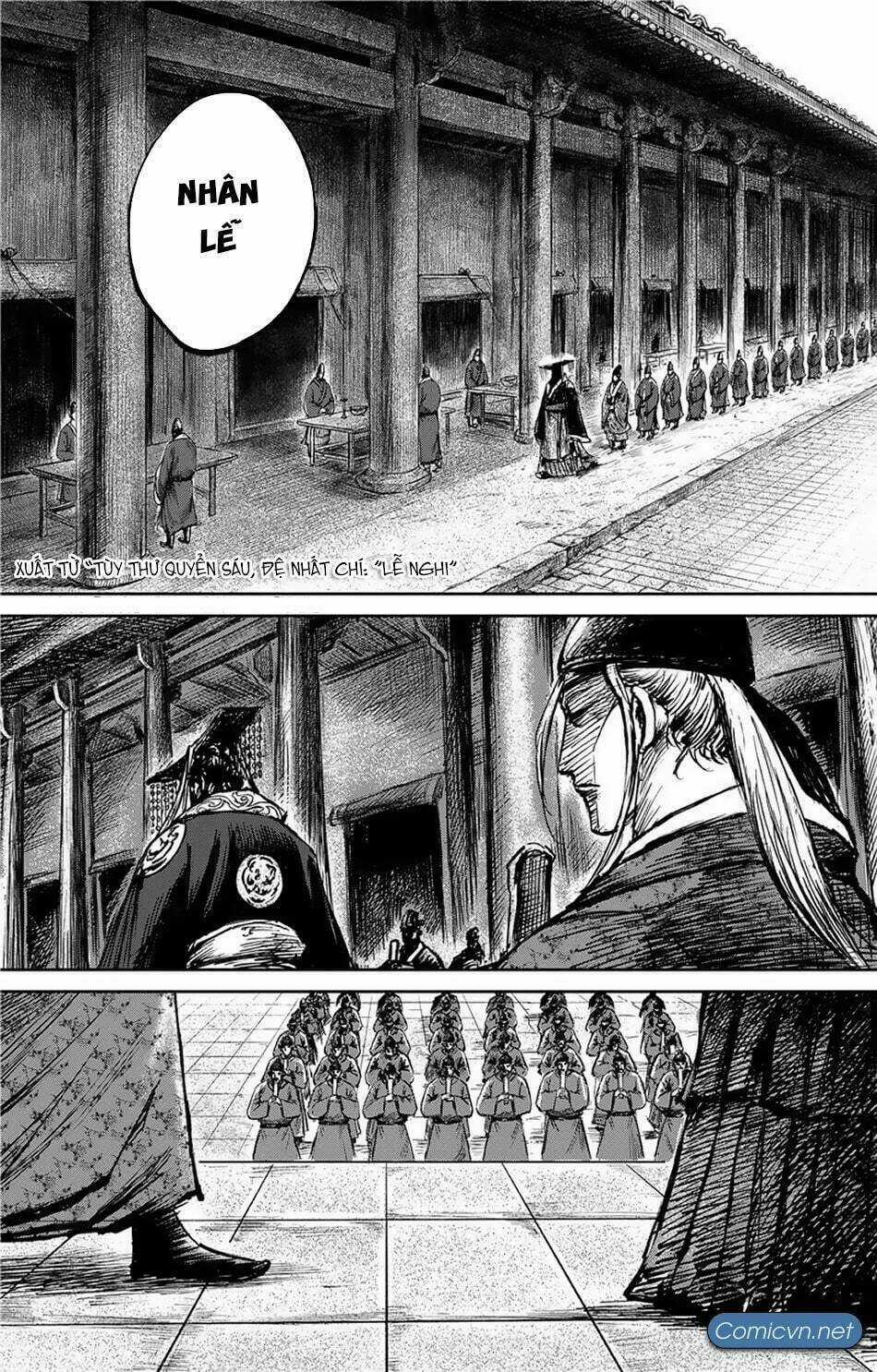 Tiêu Nhân Chapter 114 trang 8
