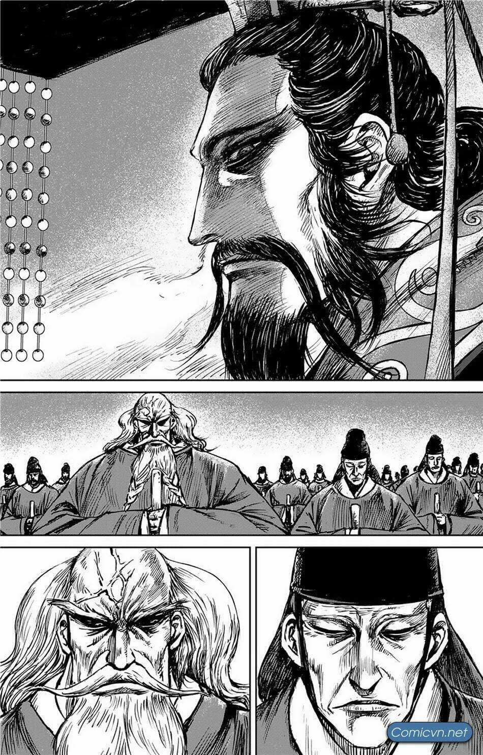 Tiêu Nhân Chapter 114 trang 9