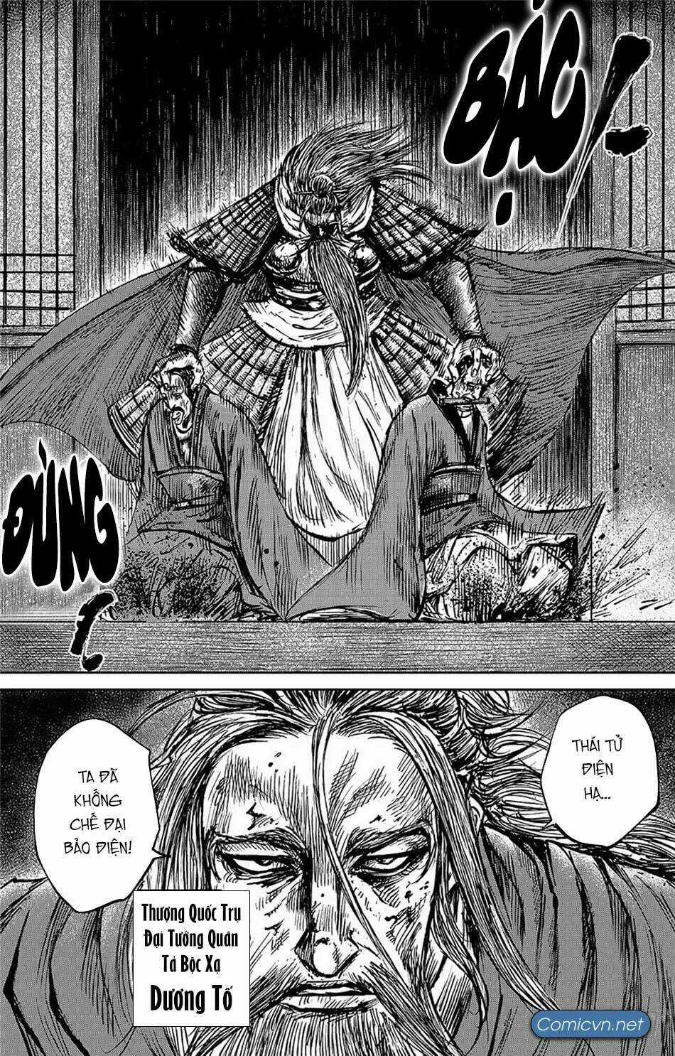 Tiêu Nhân Chapter 115 trang 10