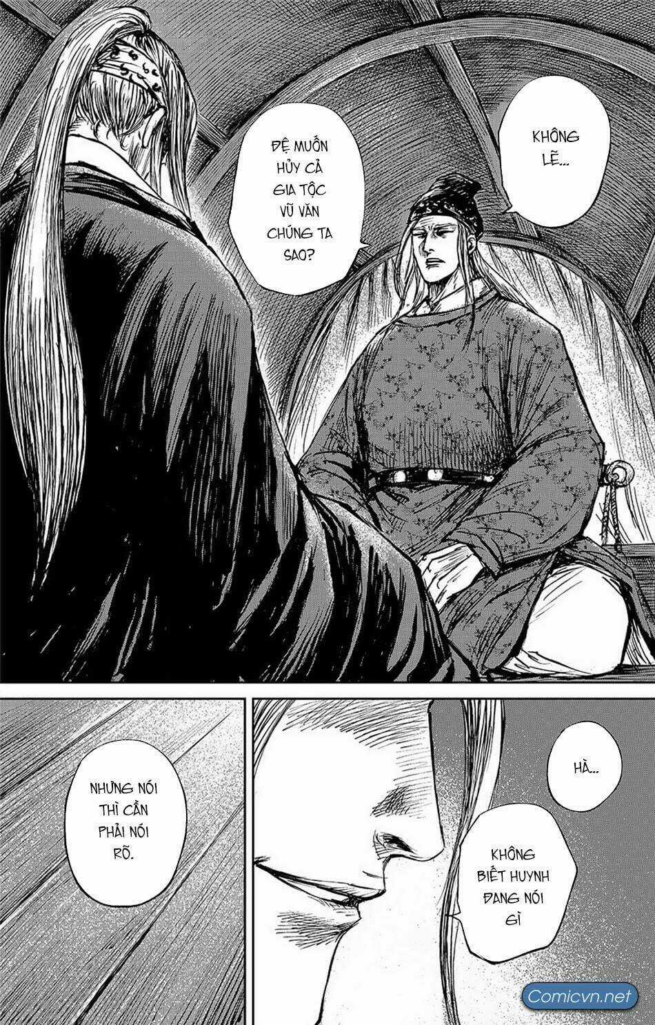 Tiêu Nhân Chapter 115 trang 13