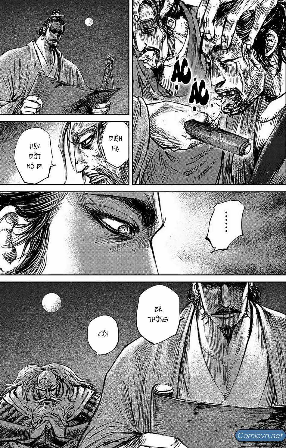 Tiêu Nhân Chapter 115 trang 15