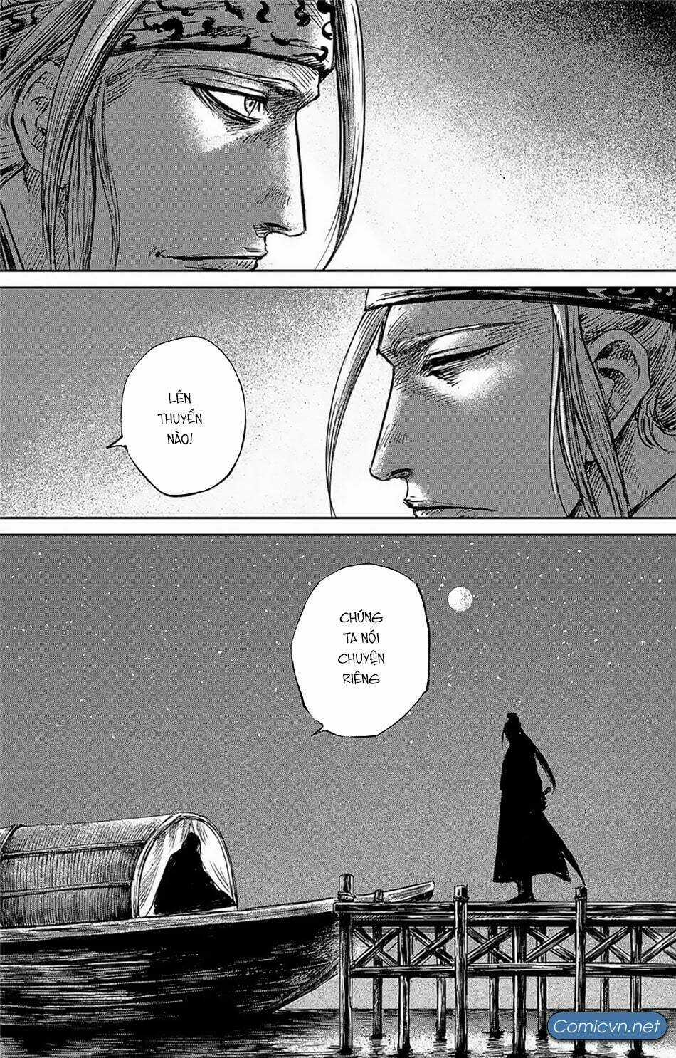 Tiêu Nhân Chapter 115 trang 2