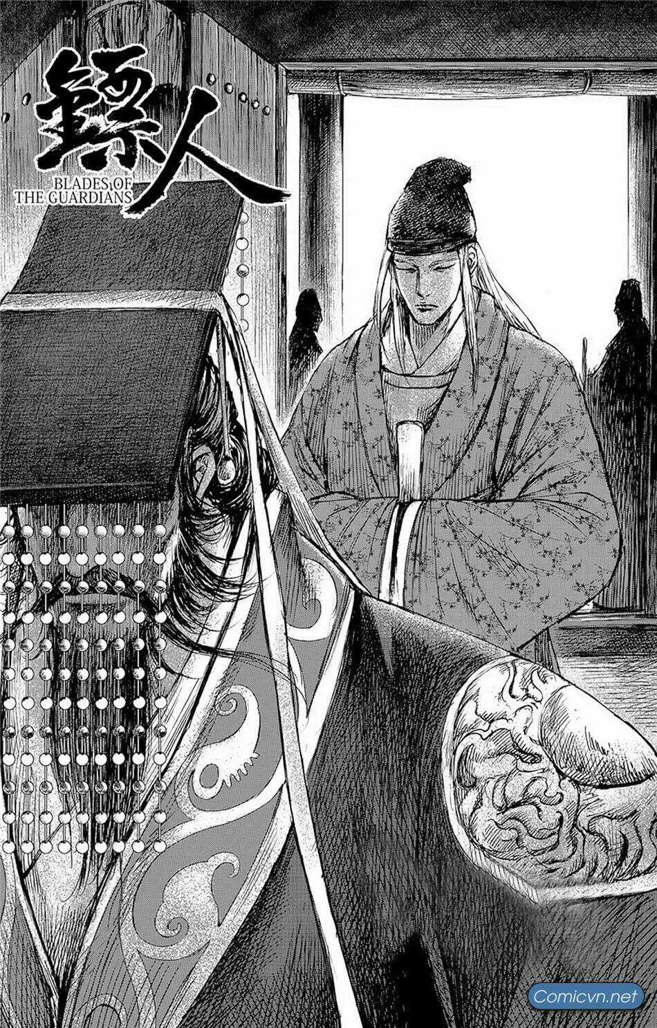 Tiêu Nhân Chapter 115 trang 3