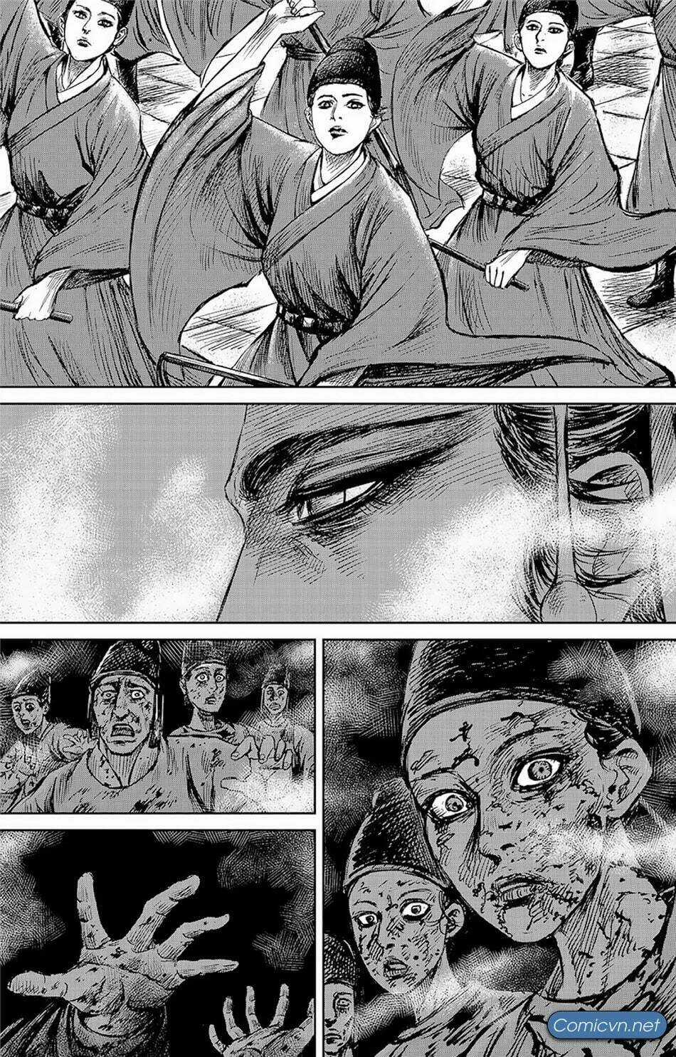 Tiêu Nhân Chapter 115 trang 5