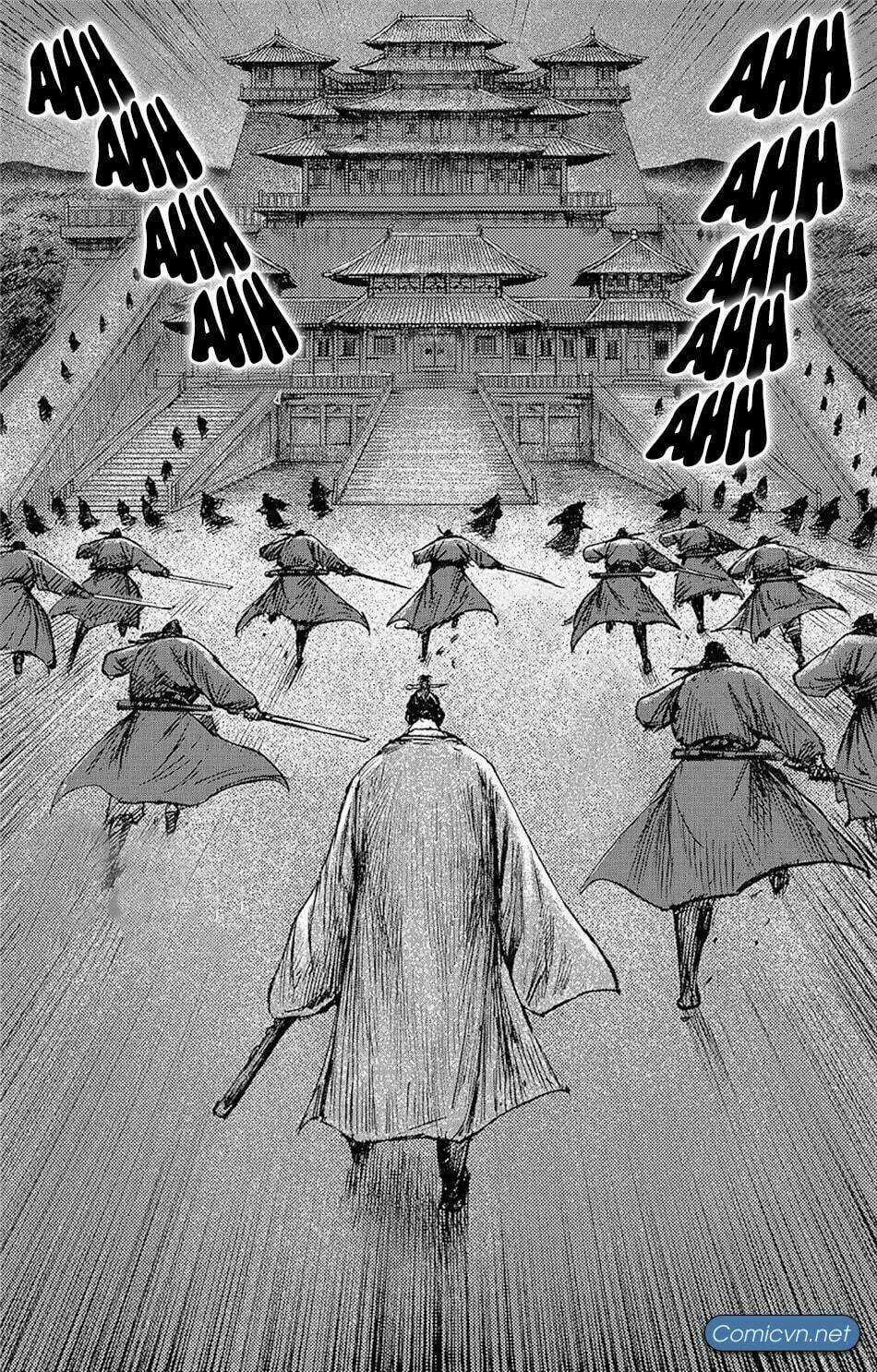 Tiêu Nhân Chapter 115 trang 6