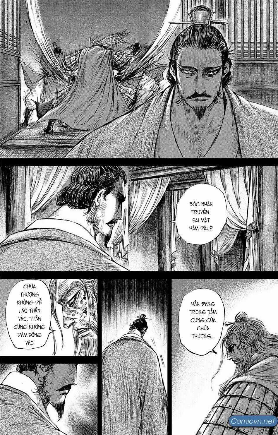 Tiêu Nhân Chapter 116 trang 1