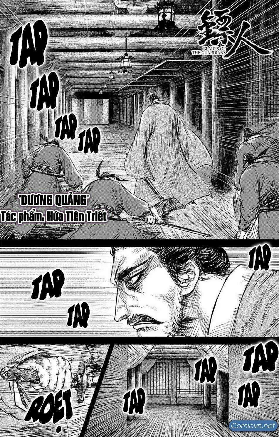 Tiêu Nhân Chapter 116 trang 3