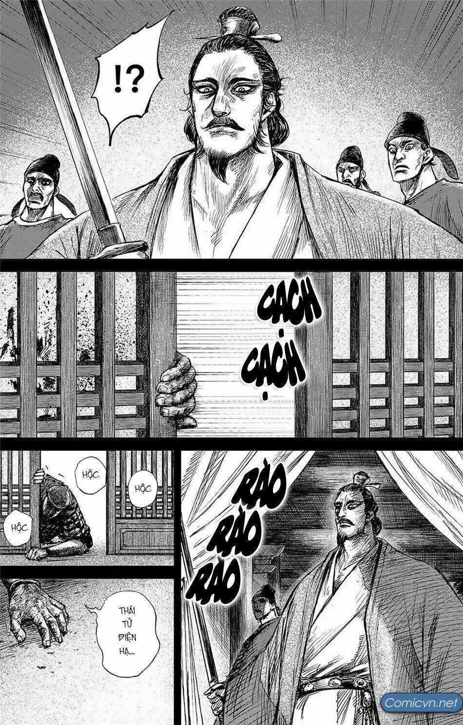 Tiêu Nhân Chapter 116 trang 5