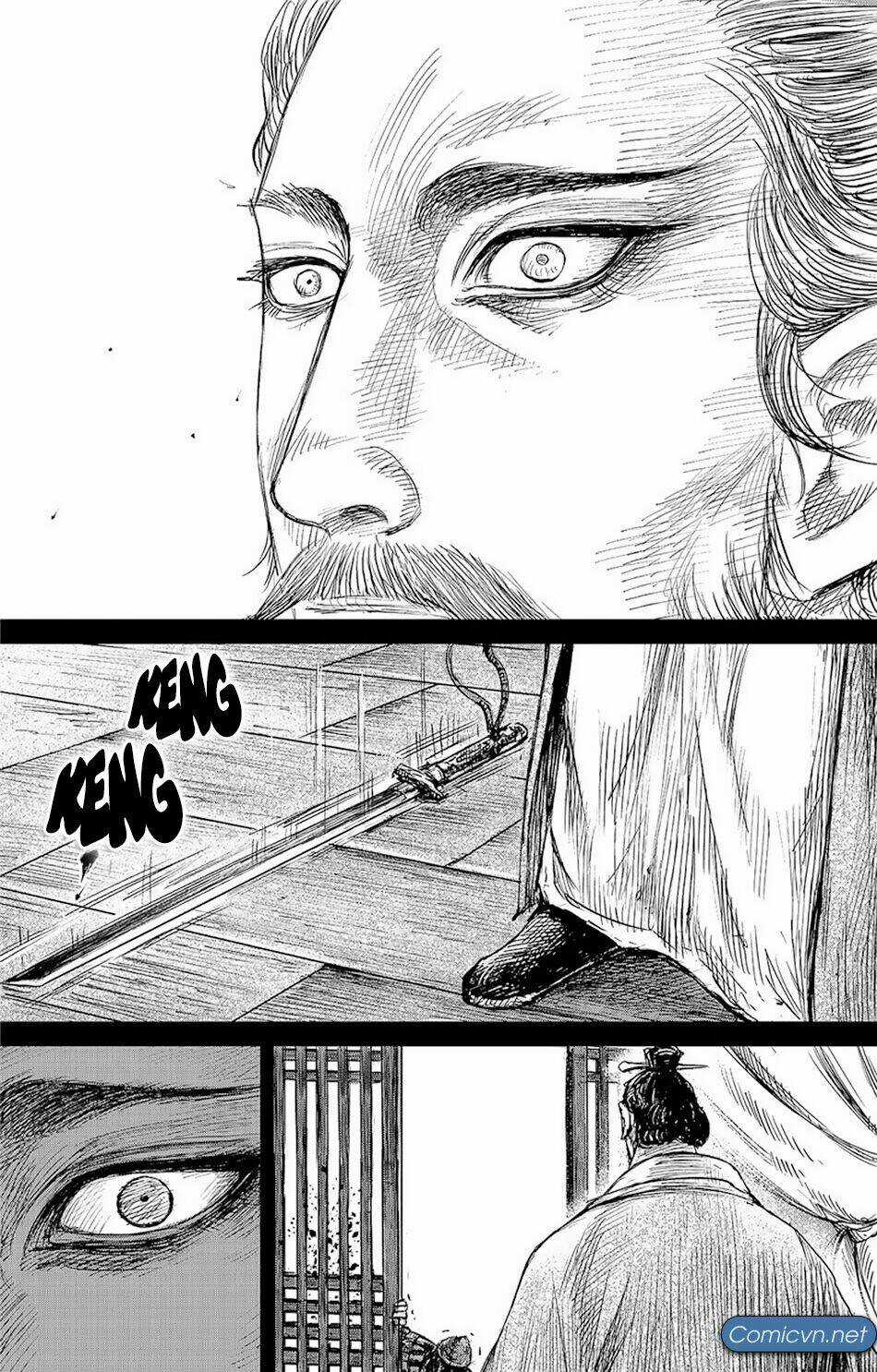 Tiêu Nhân Chapter 116 trang 7