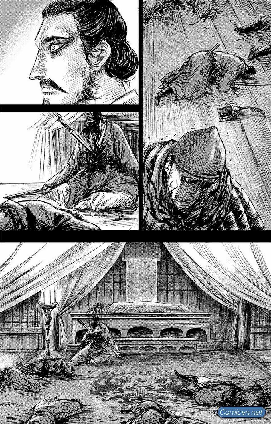 Tiêu Nhân Chapter 116 trang 8