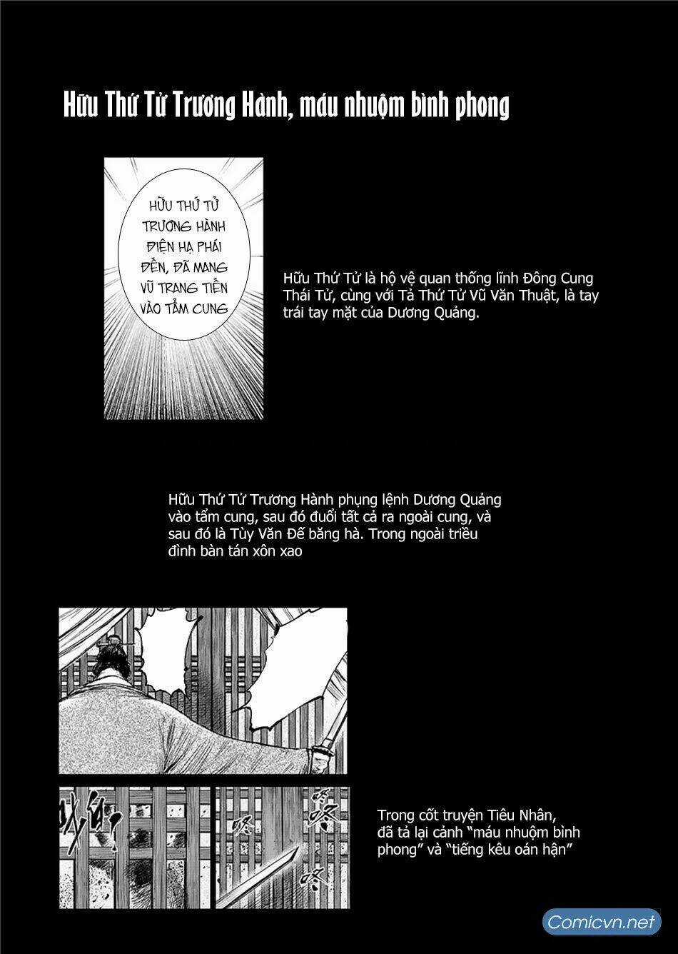 Tiêu Nhân Chapter 117 trang 11